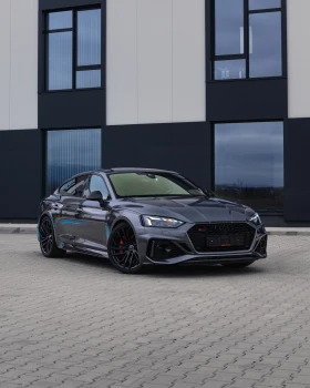     Audi Rs5 Sportback 2.9 TFSI Carbon Ceramic
