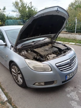 Обява за продажба на Opel Insignia ~10 500 лв. - изображение 1
