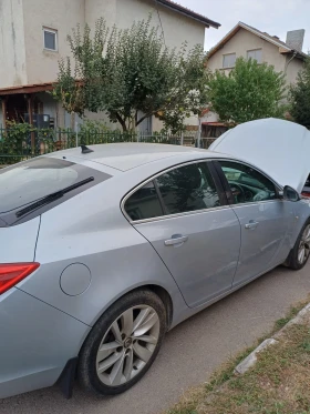 Обява за продажба на Opel Insignia ~10 500 лв. - изображение 1