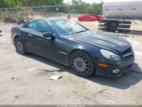 Mercedes-Benz SL 500
