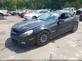 Mercedes-Benz SL 500 550  * CARFAX *    | Mobile.bg    6