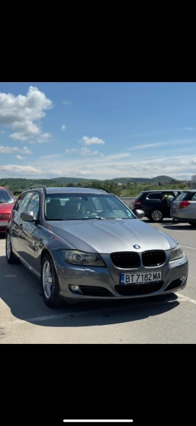 BMW 320 xd