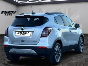 Opel Mokka X 62000КМ 1.4Т 152КС. 4Х4 АВТОМАТИК НАВИГАЦИЯ КОЖА - 26990 лв. / 13799.77 € - 48824413 2
