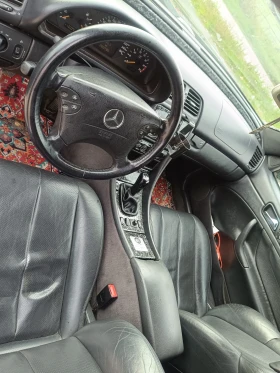 Mercedes-Benz CLK CLK - kompresor , снимка 7