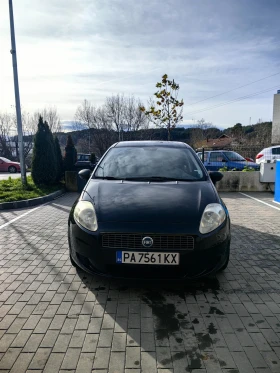 Fiat Punto  GRANDE PUNTO 1.4i, снимка 8