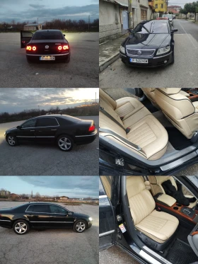 VW Phaeton 3000 тди - изображение 1