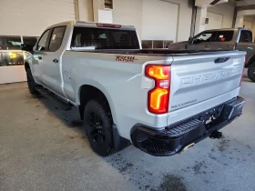 Chevrolet Silverado * 4WD Crew Cab 157" LT Trail Boss * CARFAX * Б, снимка 2