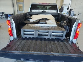 Chevrolet Silverado * 4WD Crew Cab 157" LT Trail Boss * CARFAX * Б, снимка 15