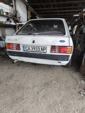 Ford Escort Mk3 - 2200 € / 4302.83 лв. - 52254181 10