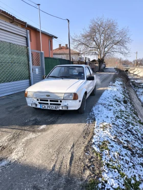 Ford Escort Mk3 - 2200 € / 4302.83 лв. - 52254181 5