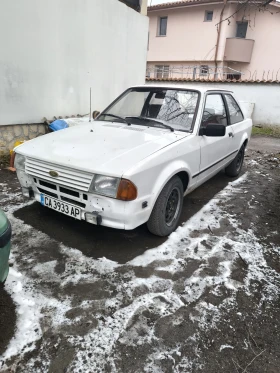 Ford Escort Mk3 - 2200 € / 4302.83 лв. - 52254181 2