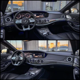 Mercedes-Benz S 500 S63 AMG OPTIC/Designo/3xTV/CARBON/NIGHT/BURM/FULL - 40900 € / 79993.45 лв. - 28050637 8