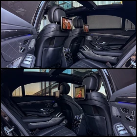 Mercedes-Benz S 500 S63 AMG OPTIC/Designo/3xTV/CARBON/NIGHT/BURM/FULL - 40900 € / 79993.45 лв. - 28050637 12