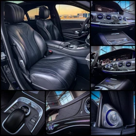 Mercedes-Benz S 500 S63 AMG OPTIC/Designo/3xTV/CARBON/NIGHT/BURM/FULL - 40900 € / 79993.45 лв. - 28050637 10