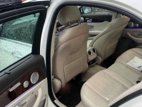 Mercedes-Benz E 450 PANO | KEYLESS | ПОДГРЕВИ | АМБИЕНТ | CARFAX | Auto.bg — изображение 12
