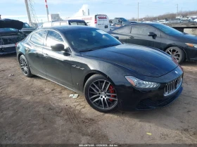 Maserati Ghibli 3l S Q4