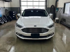 Ford Fusion TITANUM AWD * КАМЕРА * ПОДГРЕВИ * ВТОРИ ЧИФТ ГУМИ  | Auto.bg — изображение 2