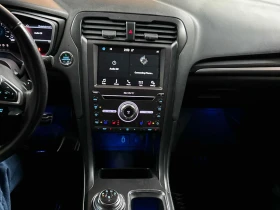 Ford Fusion TITANUM AWD * КАМЕРА * ПОДГРЕВИ * ВТОРИ ЧИФТ ГУМИ  | Auto.bg — изображение 9