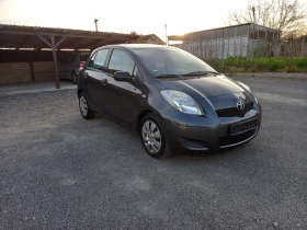 Toyota Yaris 1.33vvti - 3800 € / 7432.15 лв. - 92527479 2