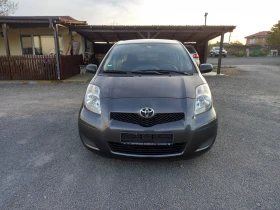 Toyota Yaris 1.33vvti