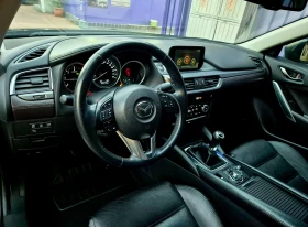 Mazda 6 2.2d-EXECUTIVE- navi- кожа-veriga-6скорости-japan  | Auto.bg — изображение 14