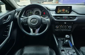 Mazda 6 2.2d-EXECUTIVE- navi- кожа-veriga-6скорости-japan  | Auto.bg — изображение 16