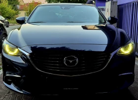 Mazda 6 2.2d-EXECUTIVE- navi- кожа-veriga-6скорости-japan  | Auto.bg — изображение 5