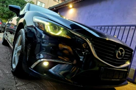 Mazda 6 2.2d-EXECUTIVE- navi- кожа-veriga-6скорости-japan  | Auto.bg — изображение 12