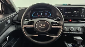 Hyundai Elantra 1.6LPG* SMART* КАМЕРА* КОЖА*  | Auto.bg — изображение 12