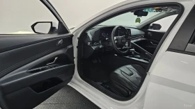 Hyundai Elantra 1.6LPG* SMART* КАМЕРА* КОЖА*  | Auto.bg — изображение 9