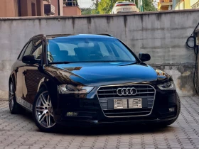 ����� �� �������� �� Audi A4 2.0 TDI S line Face Navi 