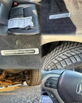 Honda Accord 2.4i Executive Automatic Сервизна История | Auto.bg — изображение 17