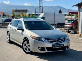 Honda Accord 2.4i Executive Automatic Сервизна История