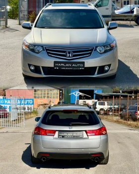 Honda Accord 2.4i Executive Automatic Сервизна История | Auto.bg — изображение 5