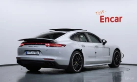 Porsche Panamera Turbo 4.0* 360* Soft-close* Люк - 45499 € - 70734795 2