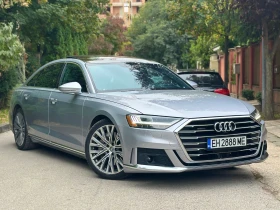 Audi A8 55TFSI* LONG* S LINE* B&O 3D* PANORAMA* 