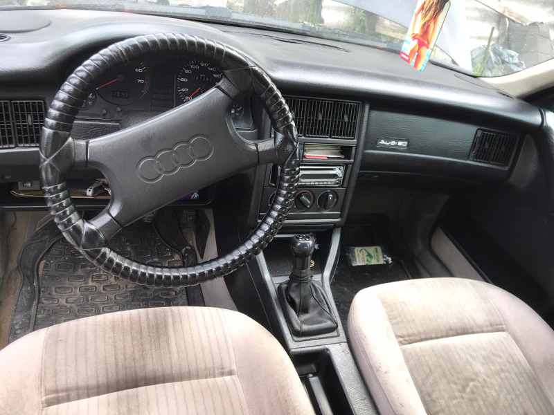 Audi 90, снимка 4 - Автомобили и джипове - 45956911