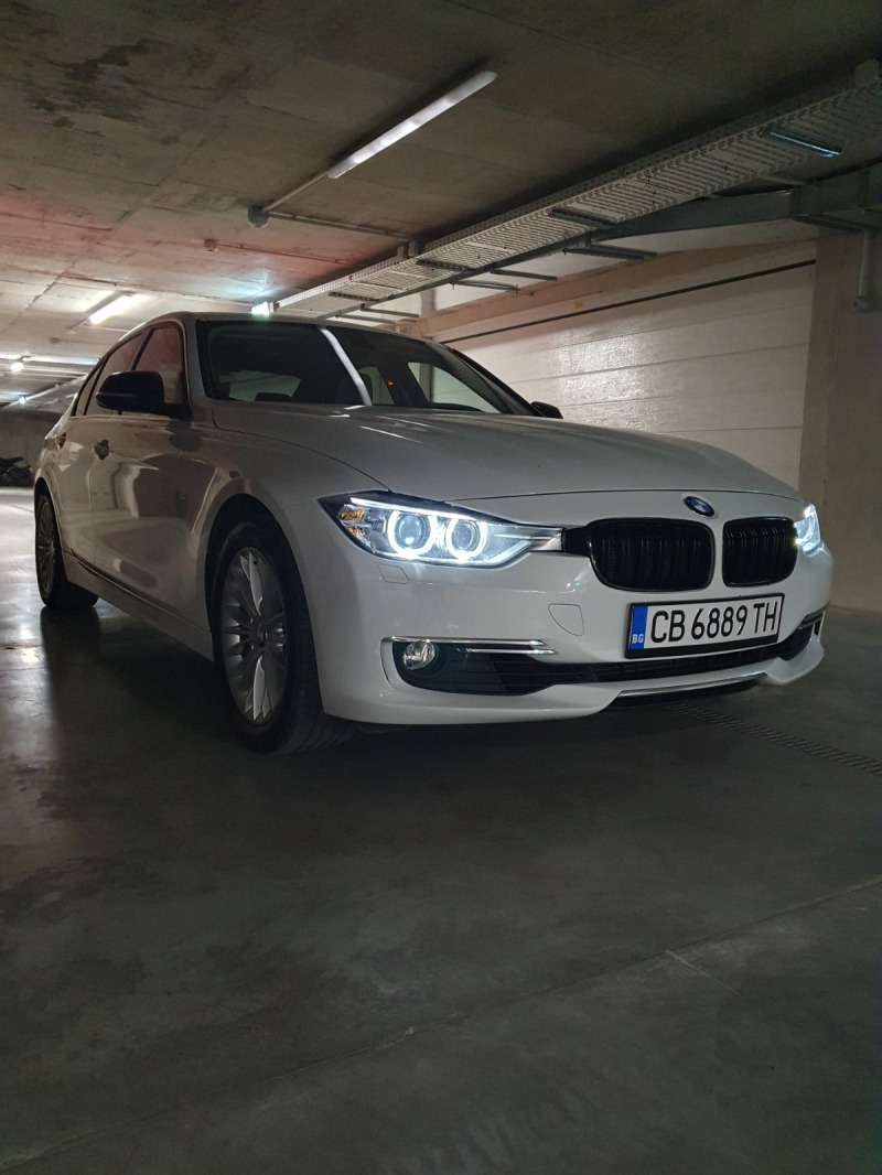 BMW 320 RWD, снимка 2 - Автомобили и джипове - 45731705
