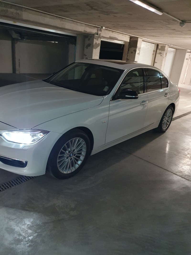 BMW 320 RWD, снимка 13 - Автомобили и джипове - 45731705