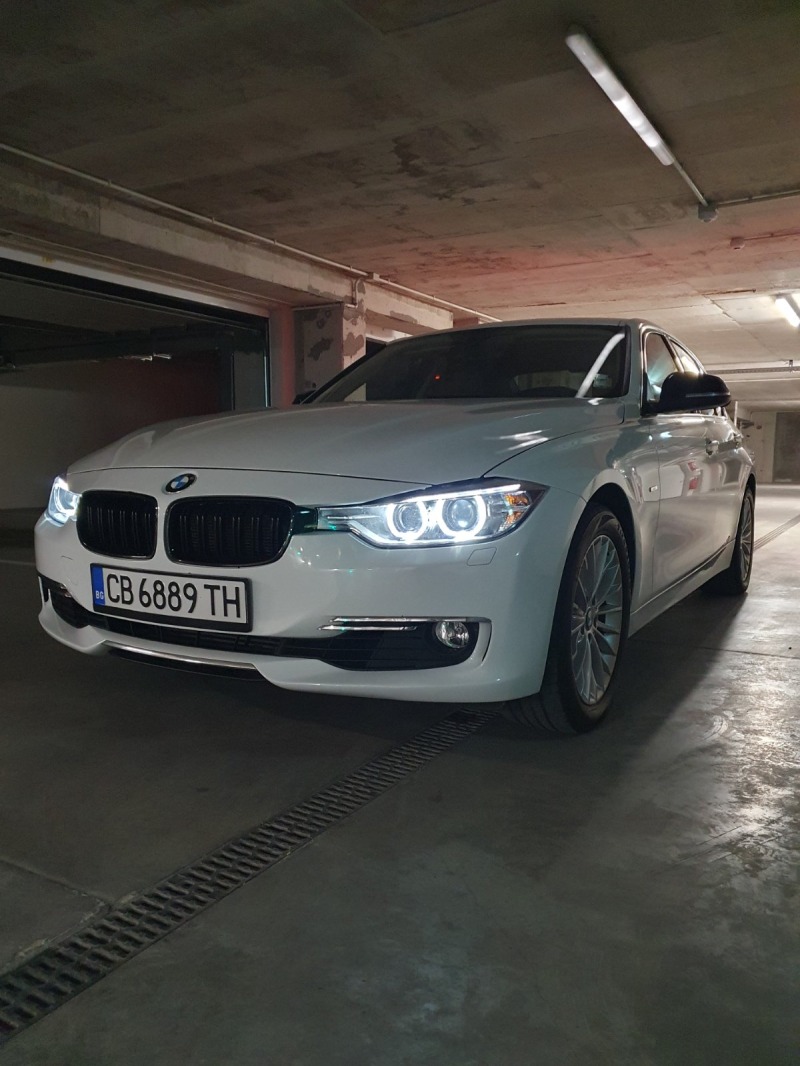 BMW 320 RWD, снимка 1 - Автомобили и джипове - 45731705