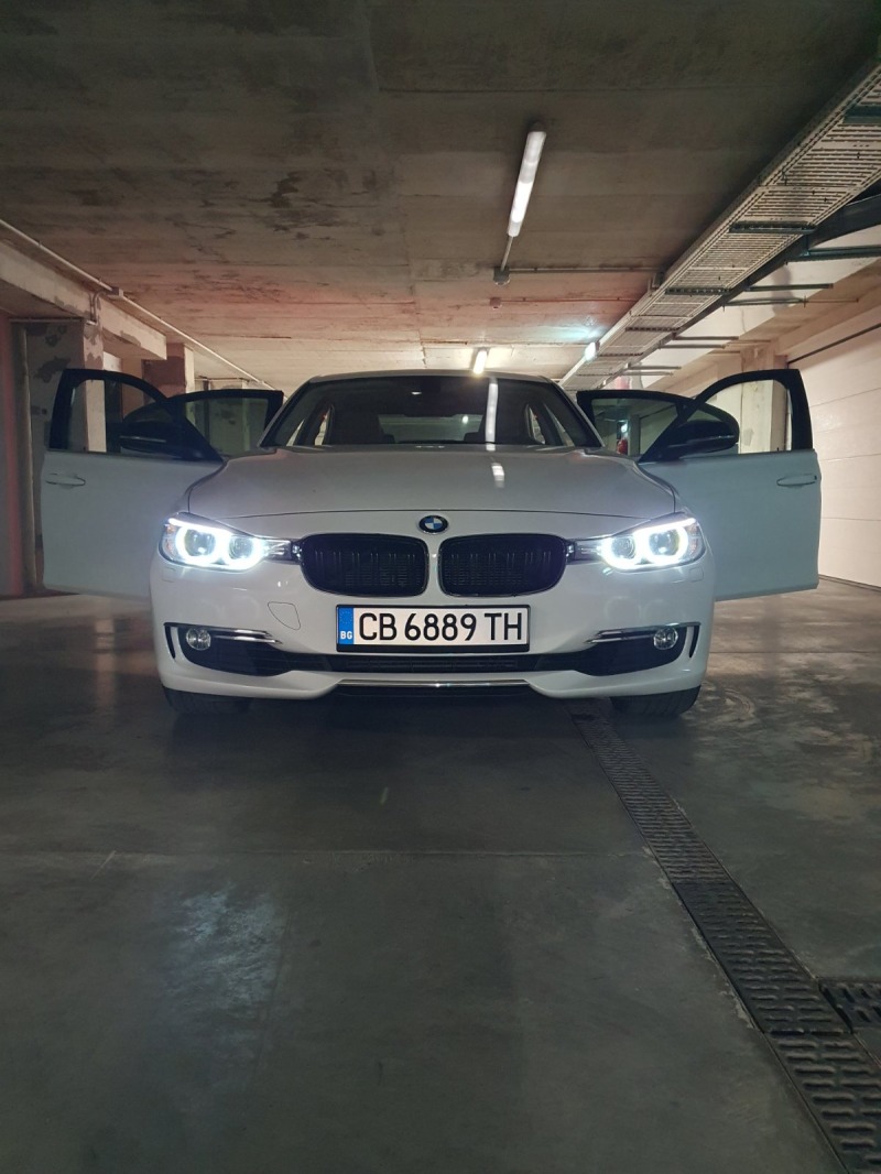 BMW 320 RWD, снимка 4 - Автомобили и джипове - 45731705