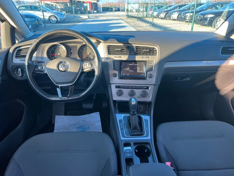 VW Golf 1.6TDi ЛИЗИНГ, снимка 7 - Автомобили и джипове - 43550411