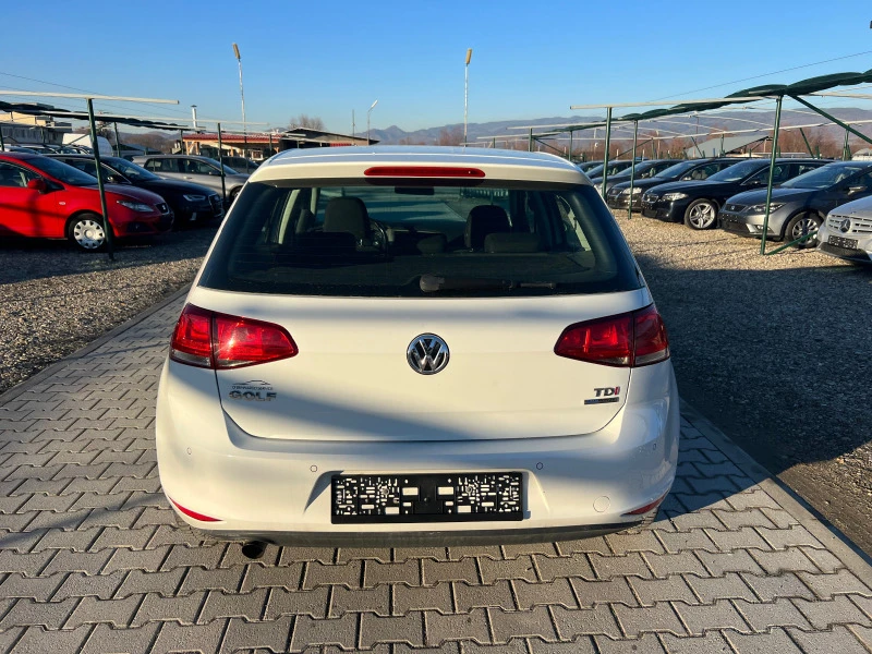 VW Golf 1.6TDi ЛИЗИНГ, снимка 5 - Автомобили и джипове - 43550411