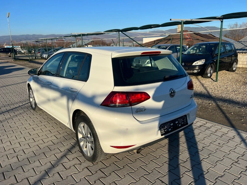 VW Golf 1.6TDi ЛИЗИНГ, снимка 4 - Автомобили и джипове - 43550411