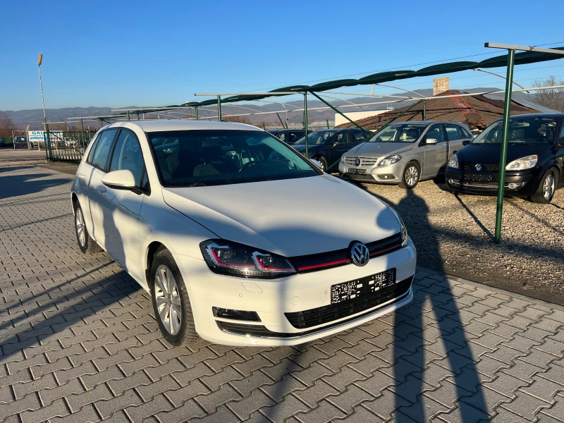 VW Golf 1.6TDi ЛИЗИНГ, снимка 1 - Автомобили и джипове - 43550411