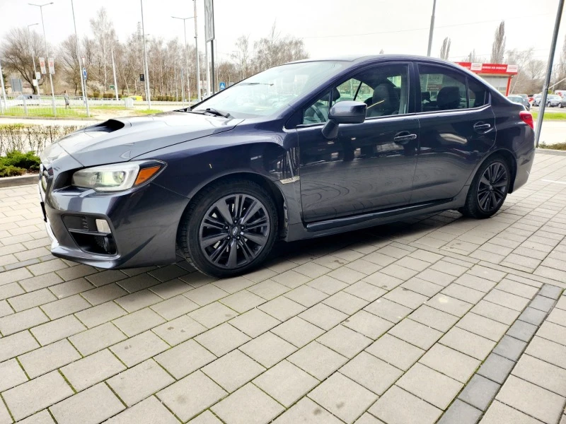 Subaru Impreza WRX, снимка 10 - Автомобили и джипове - 47432908