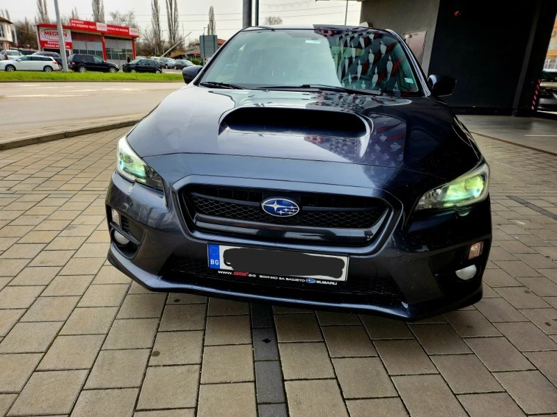 Subaru Impreza WRX, снимка 1 - Автомобили и джипове - 47432908