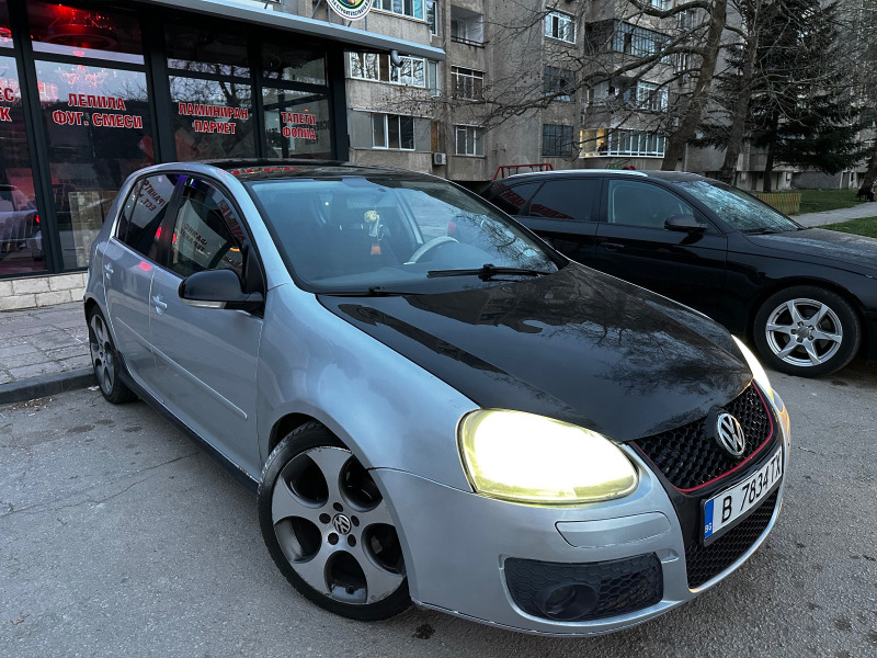 VW Golf GTI пакет=1.9tdi=, снимка 2 - Автомобили и джипове - 45060408