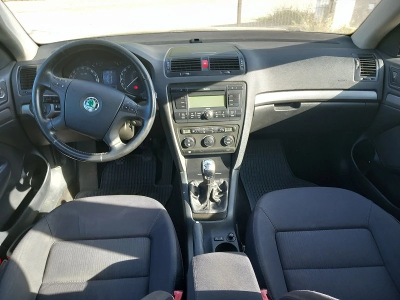 Skoda Octavia 1.9TDI , снимка 9 - Автомобили и джипове - 45283304