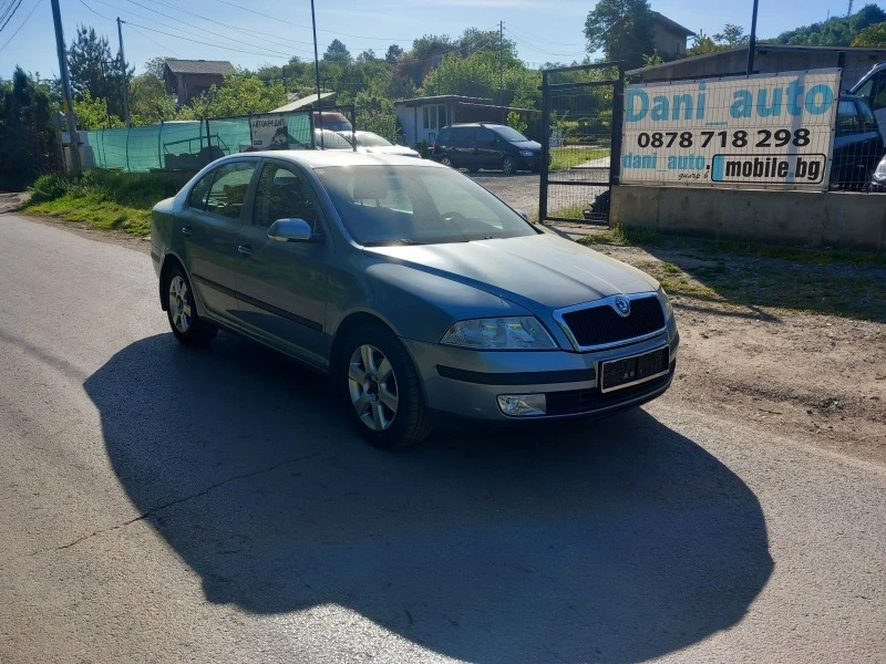 Skoda Octavia 1.9TDI , снимка 1 - Автомобили и джипове - 45283304